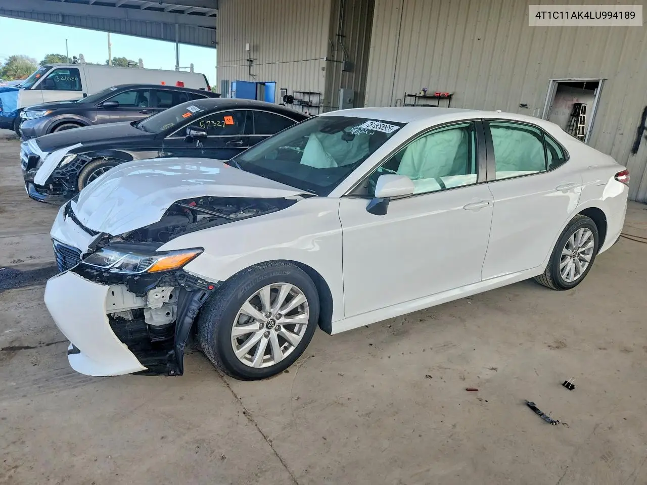 2020 Toyota Camry