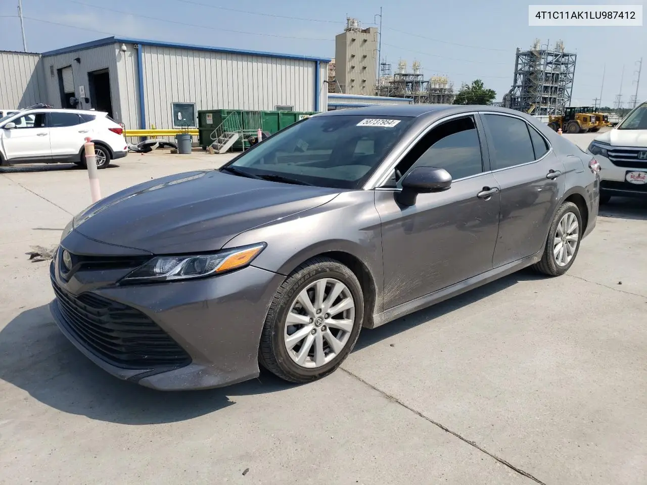 2020 Toyota Camry