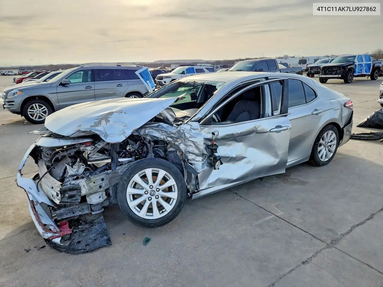 2020 Toyota Camry