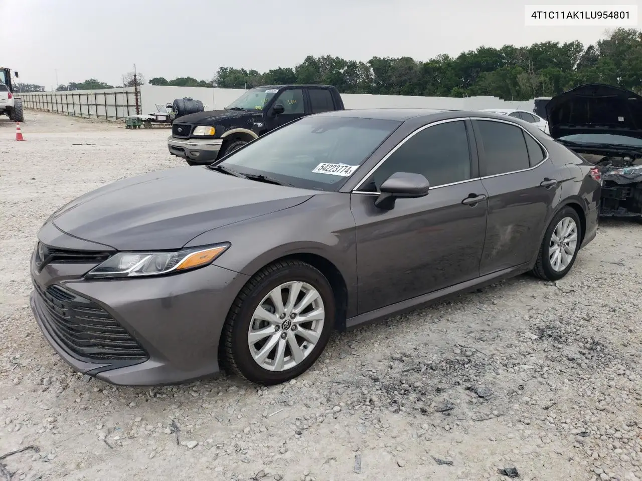 2020 Toyota Camry