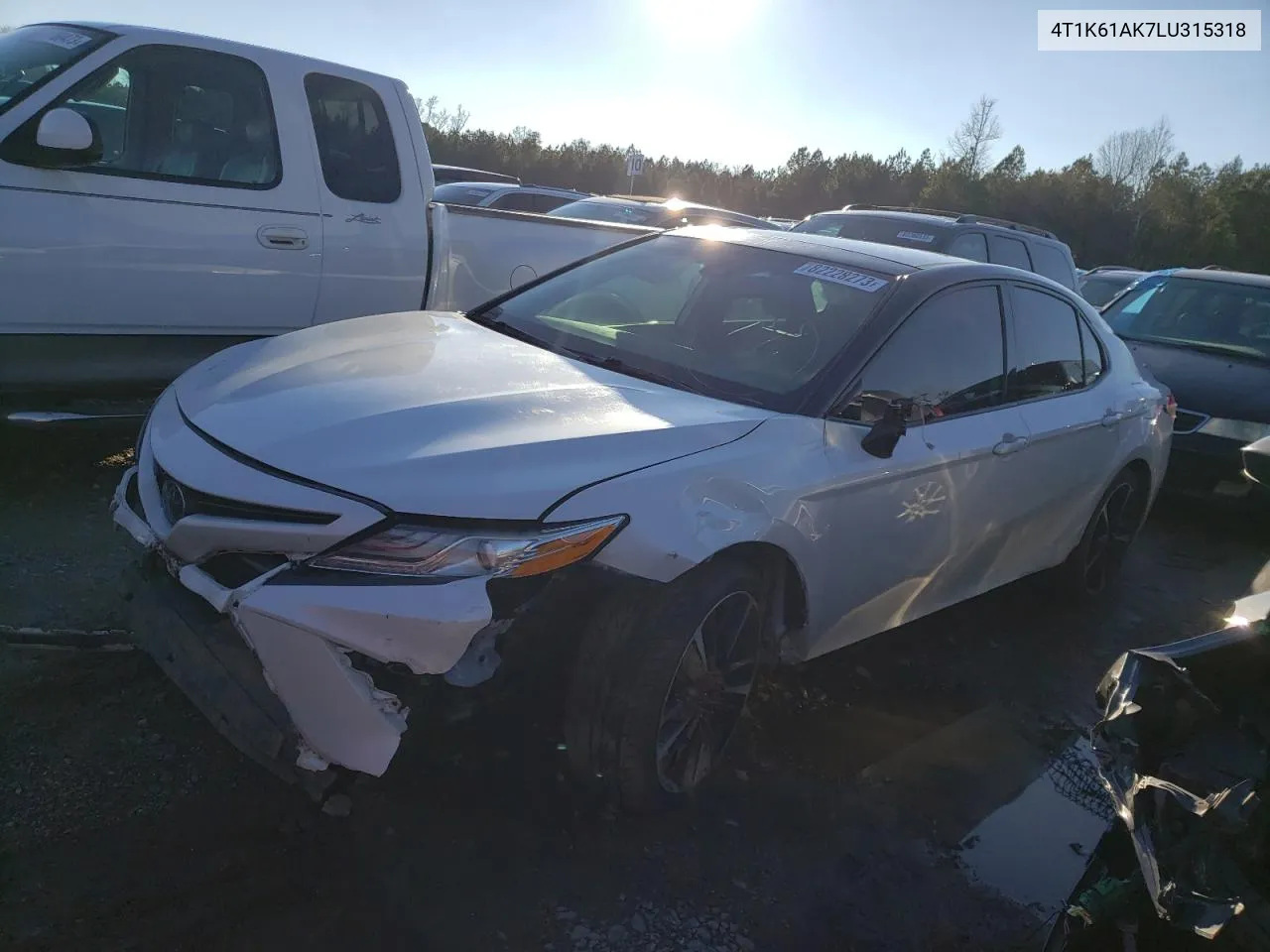 2020 Toyota Camry