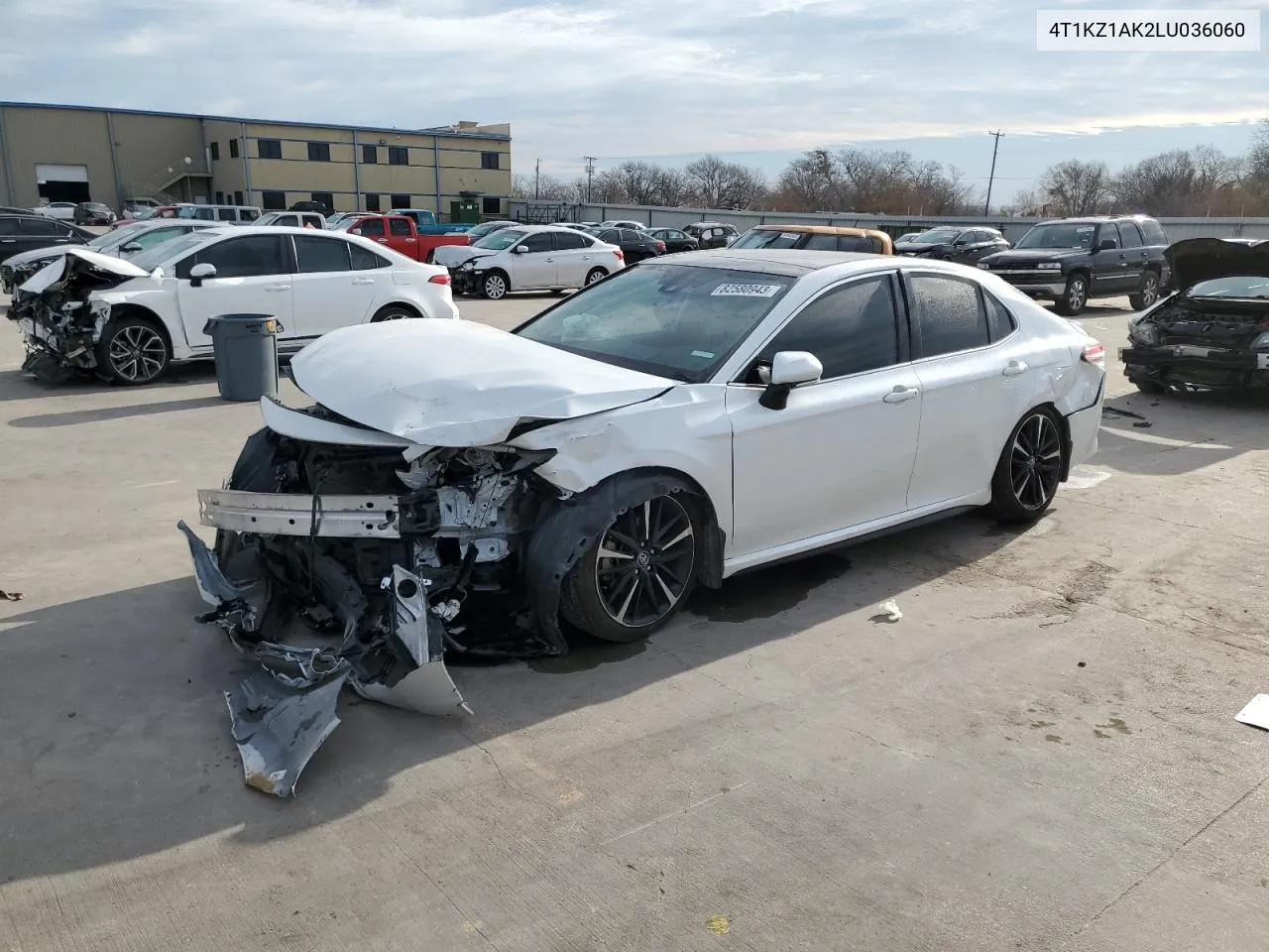 2020 Toyota Camry