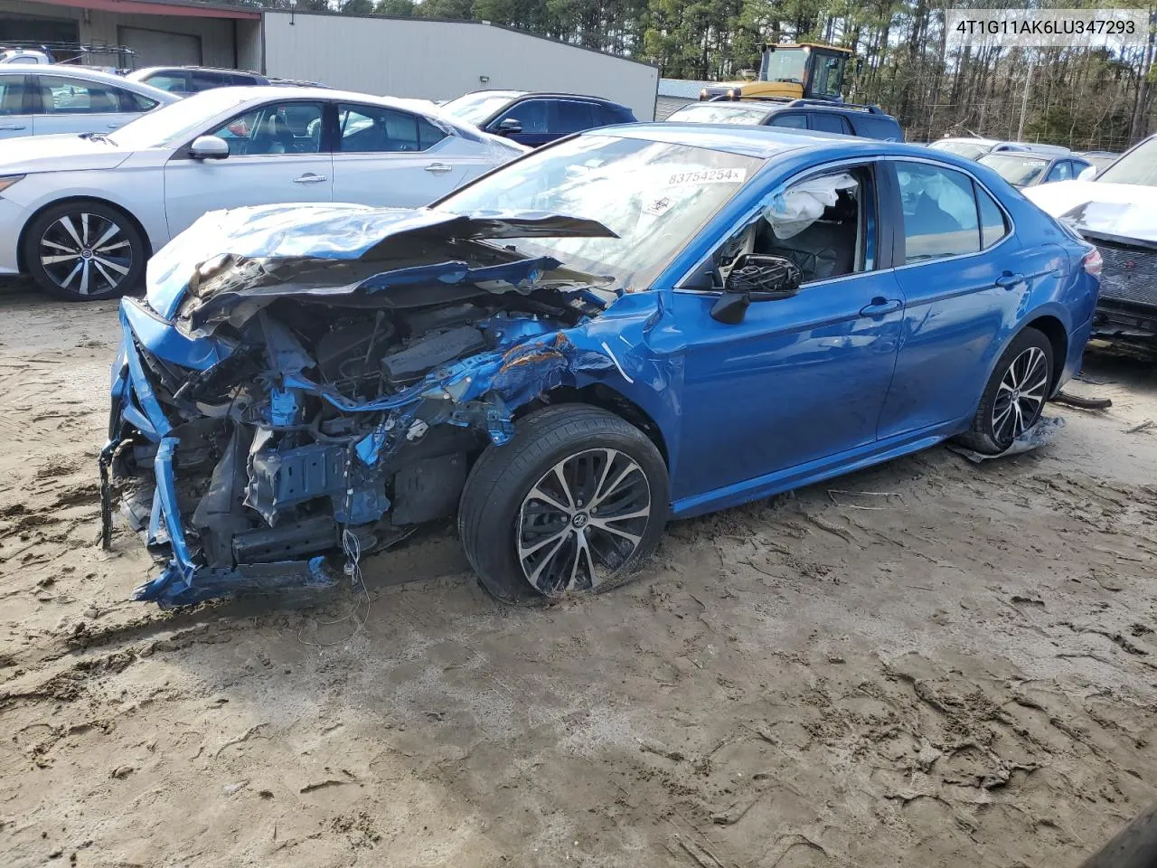 2020 Toyota Camry