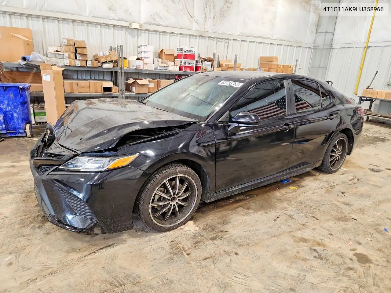2020 Toyota Camry