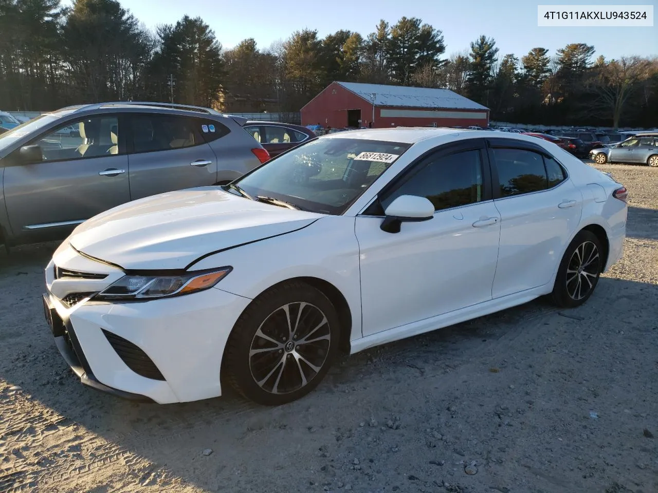 2020 Toyota Camry