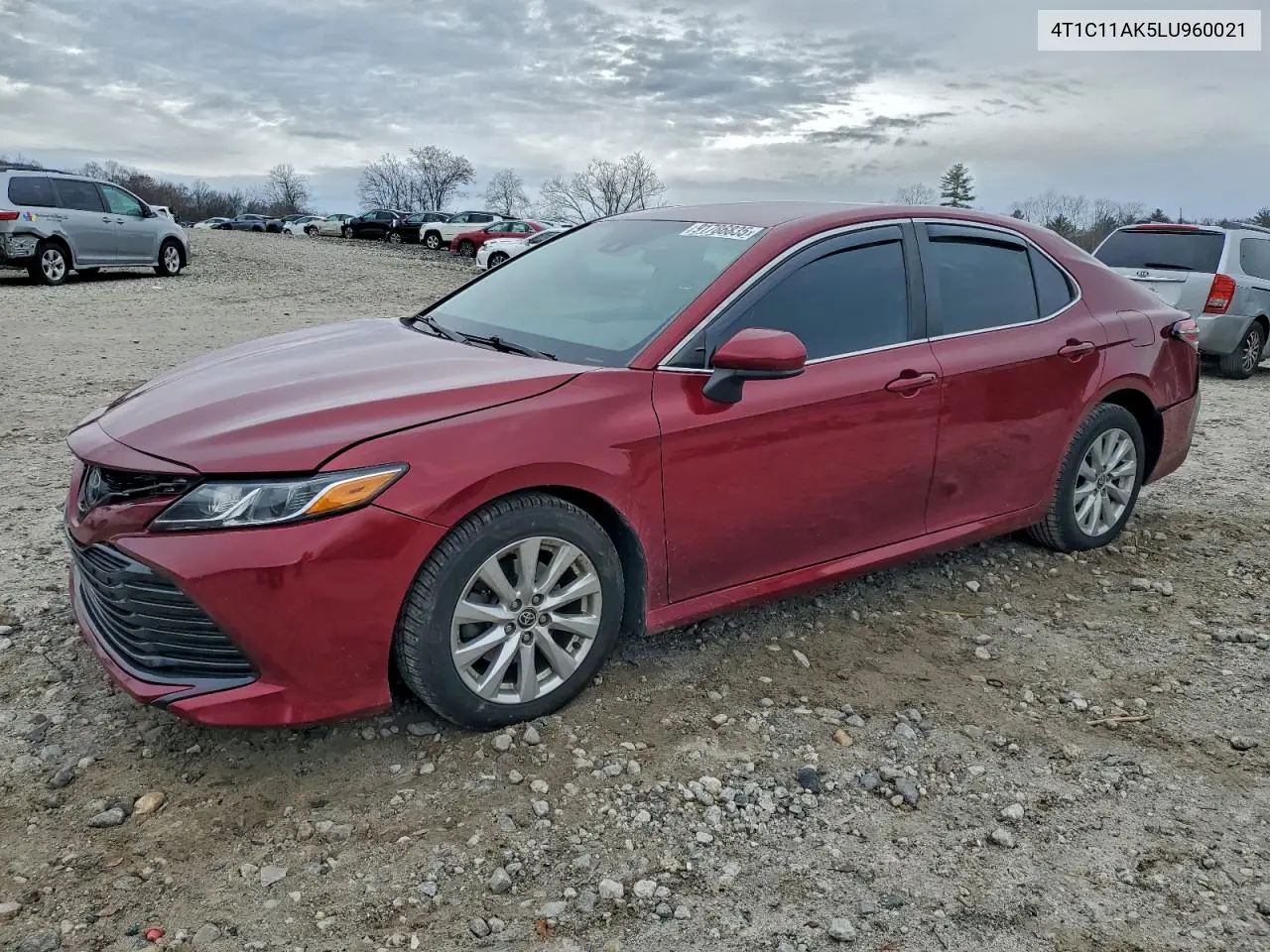 2020 Toyota Camry