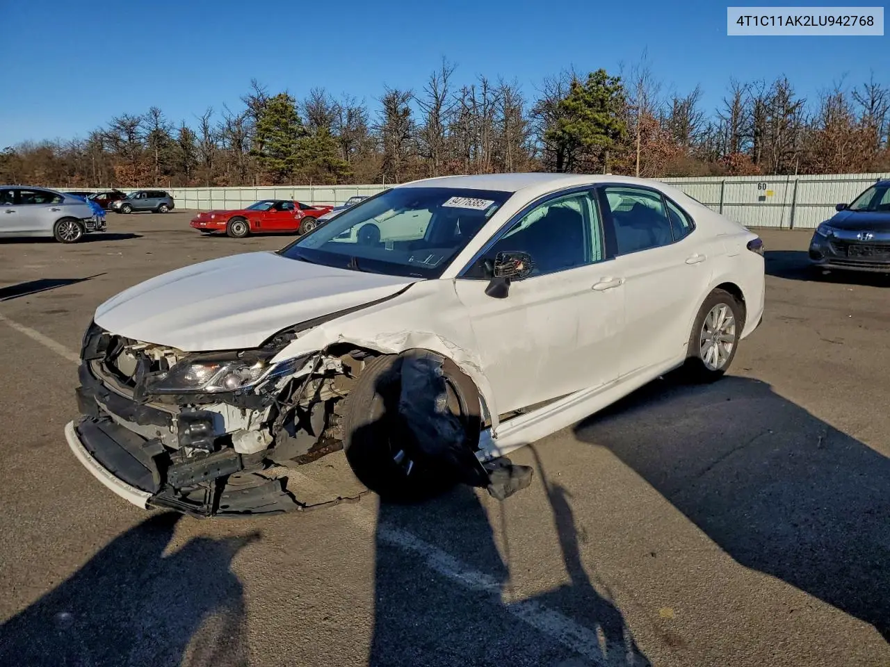 2020 Toyota Camry