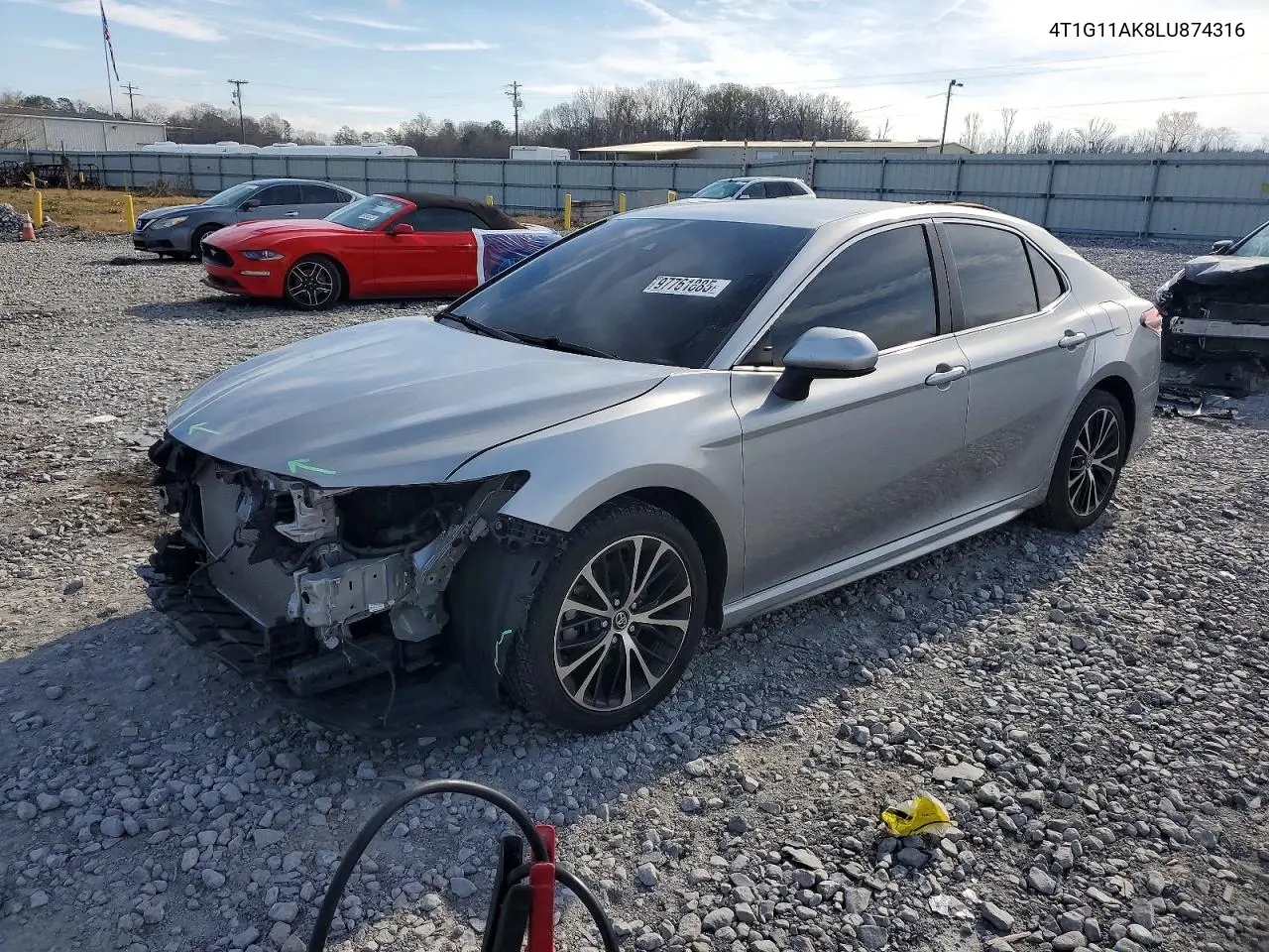 2020 Toyota Camry