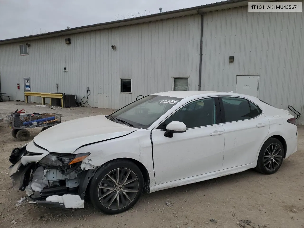 2021 Toyota Camry