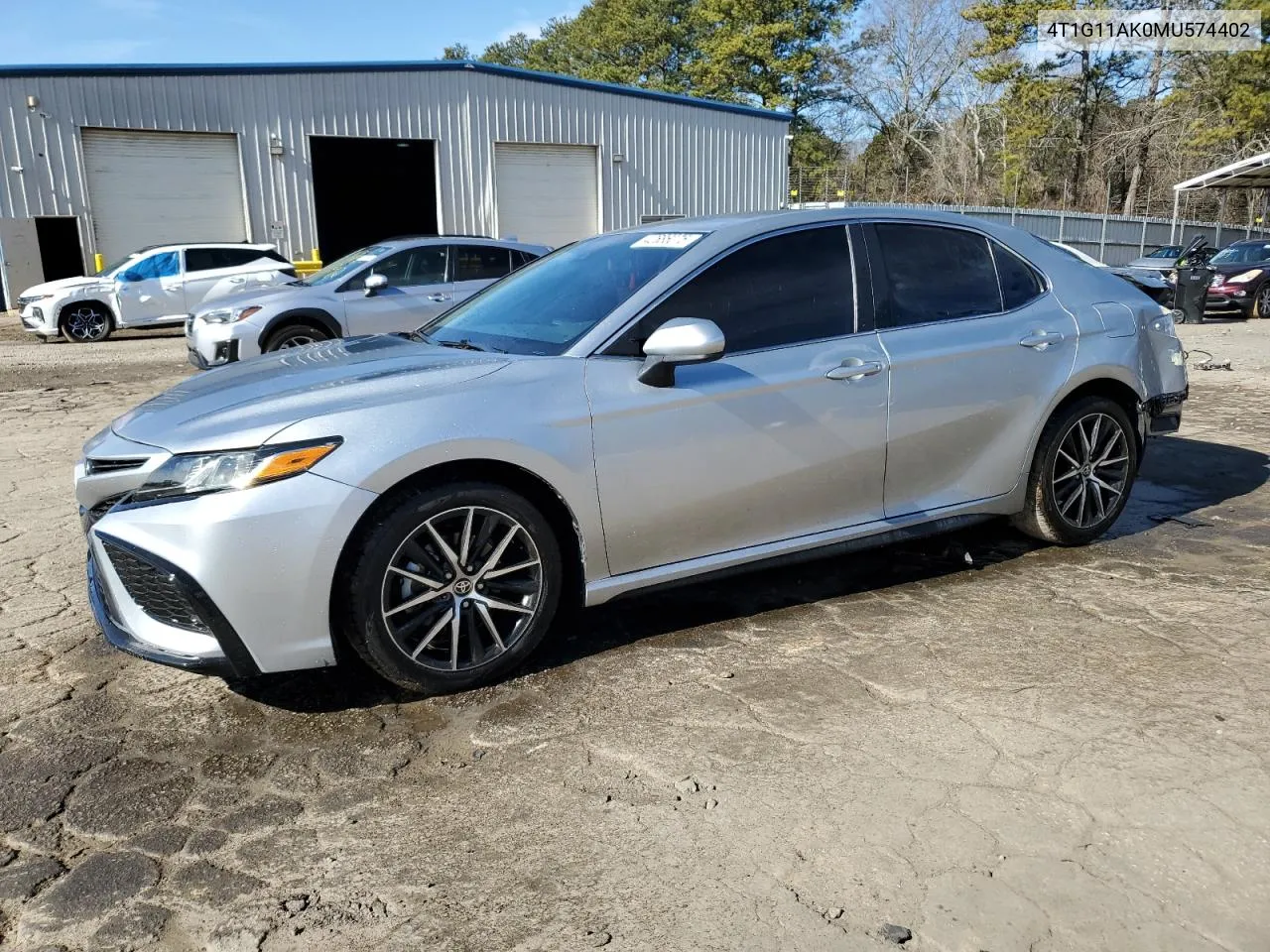 2021 Toyota Camry