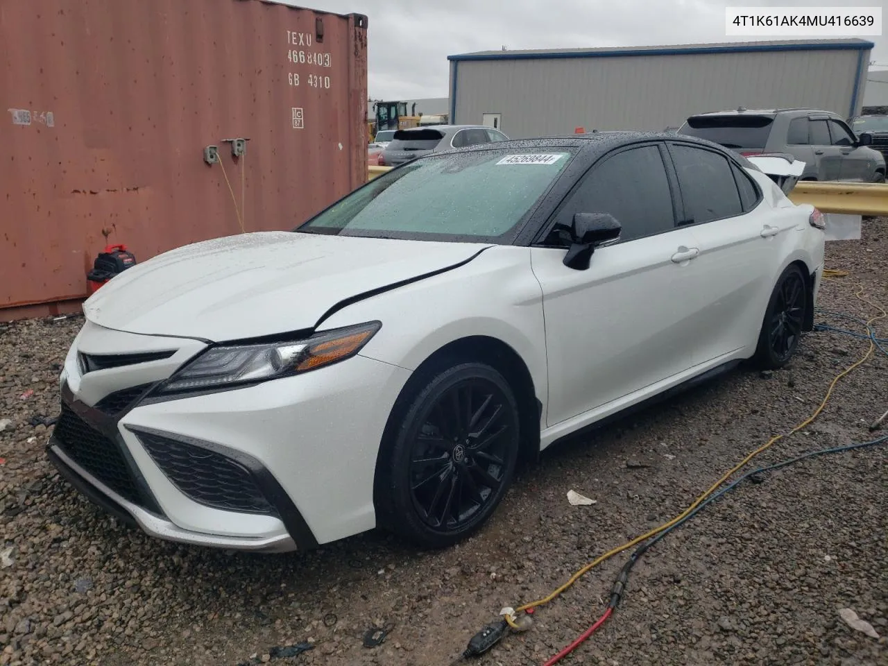 2021 Toyota Camry