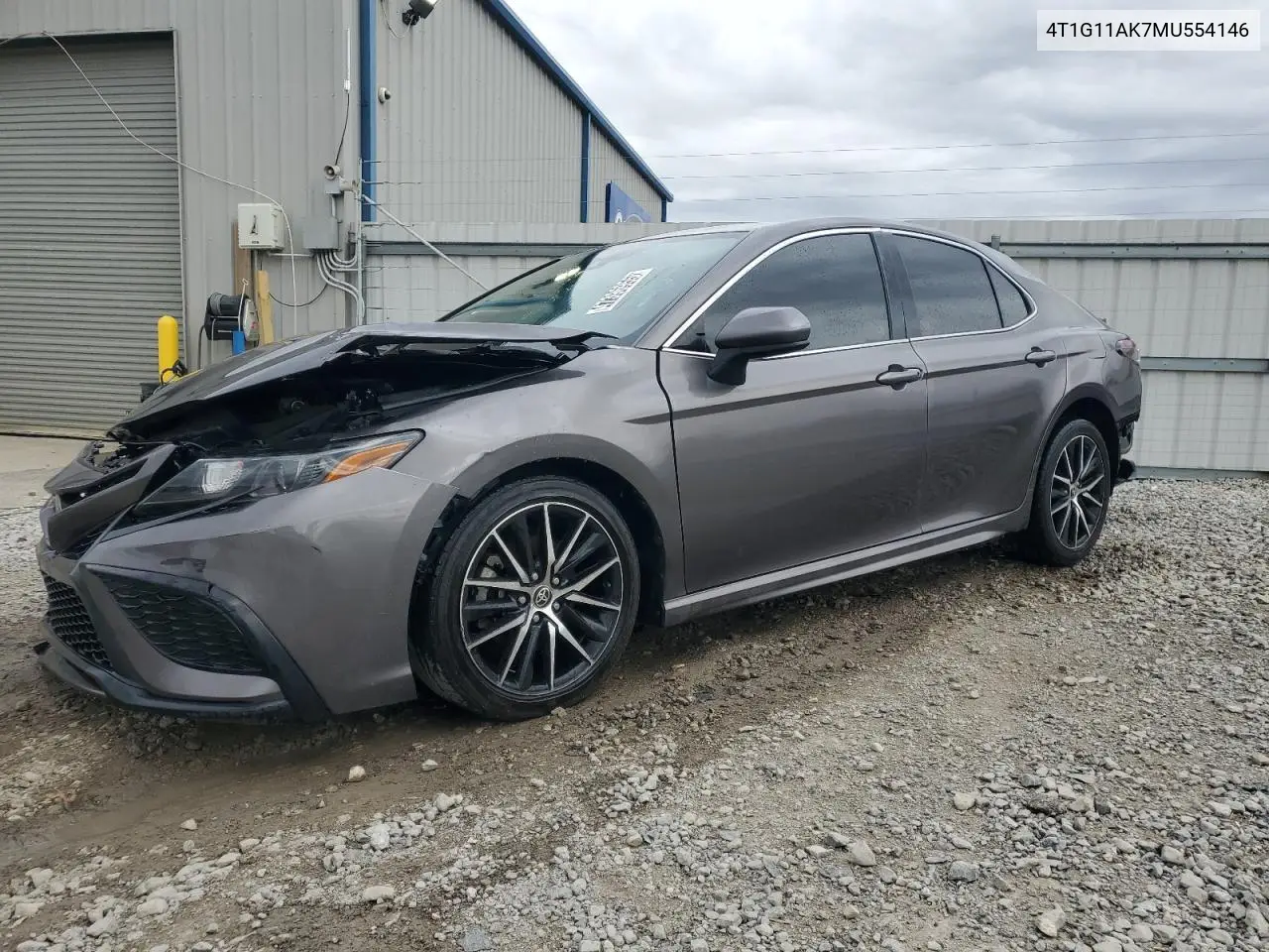 2021 Toyota Camry