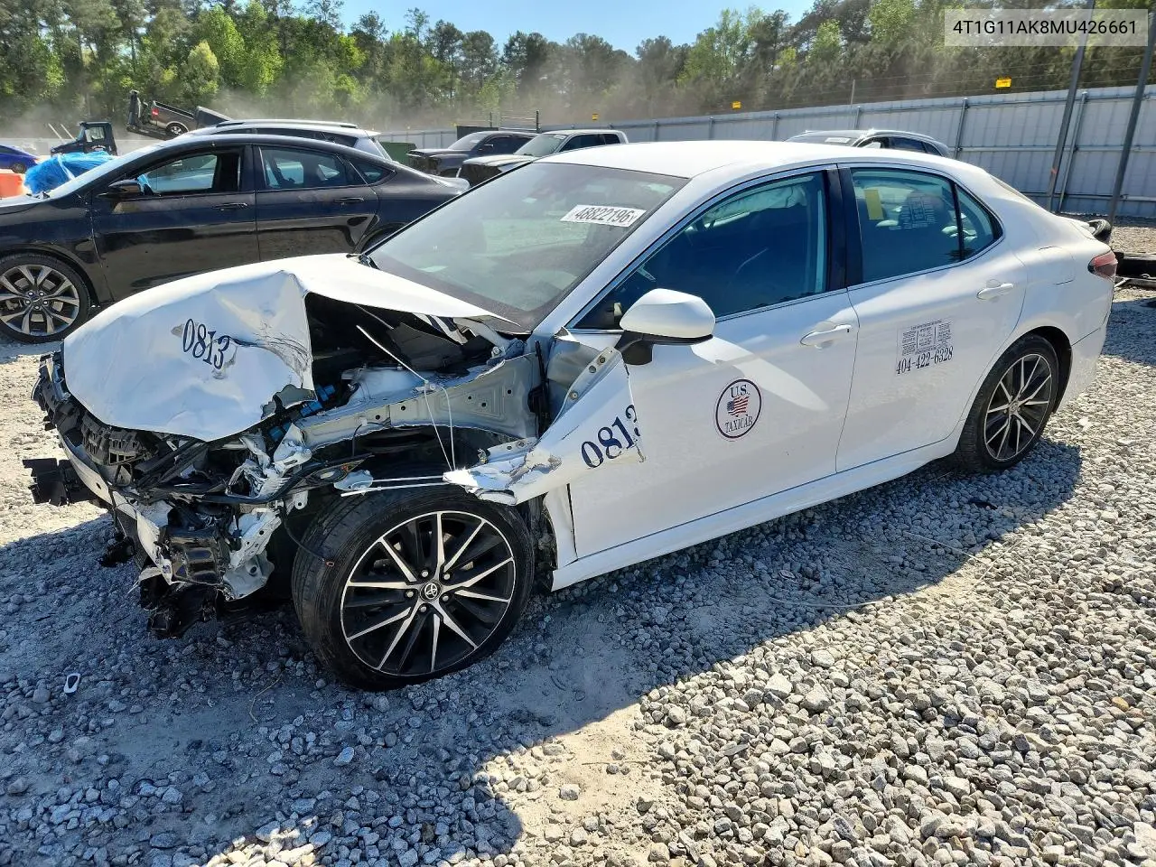 2021 Toyota Camry