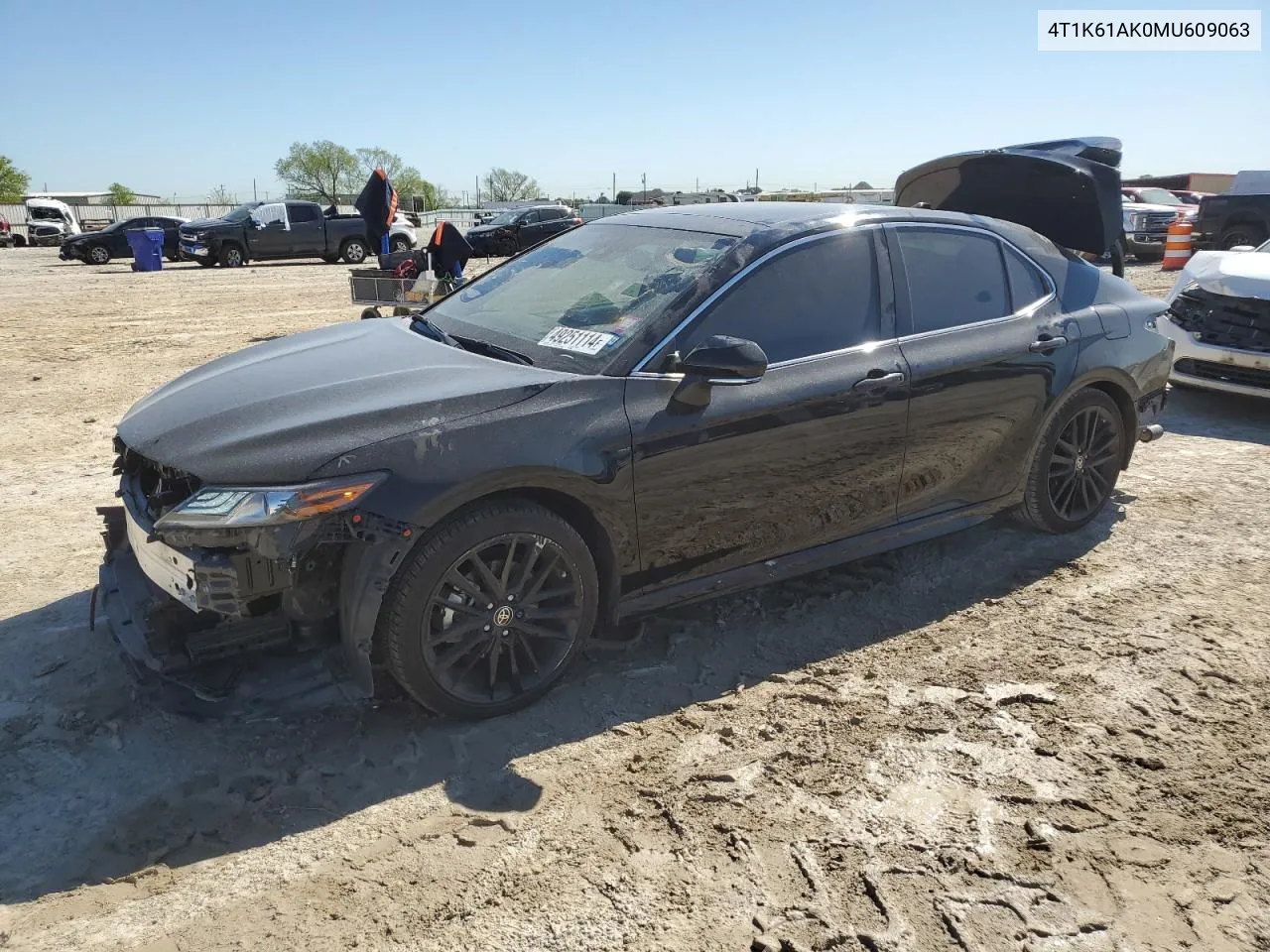 2021 Toyota Camry