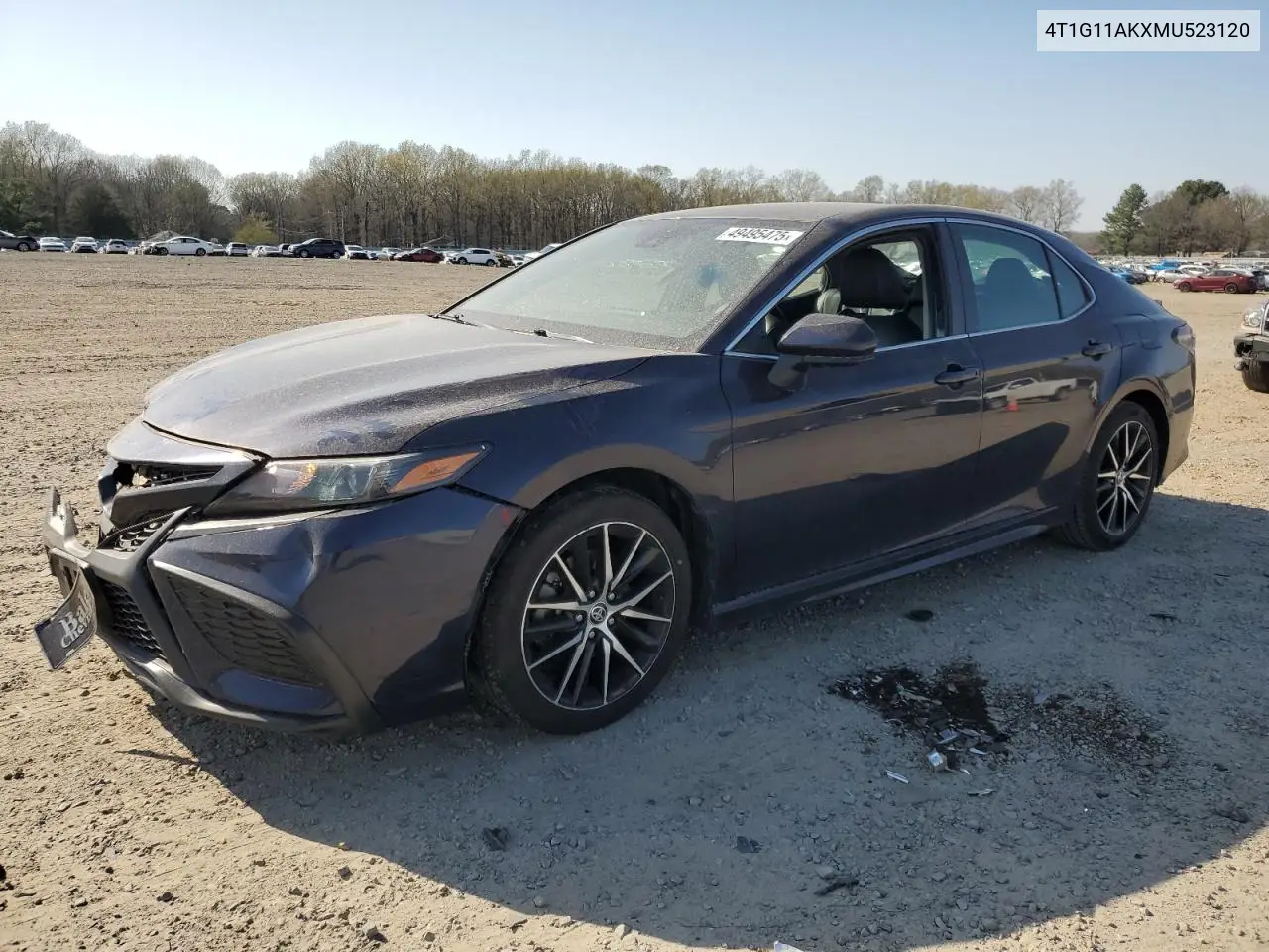 2021 Toyota Camry