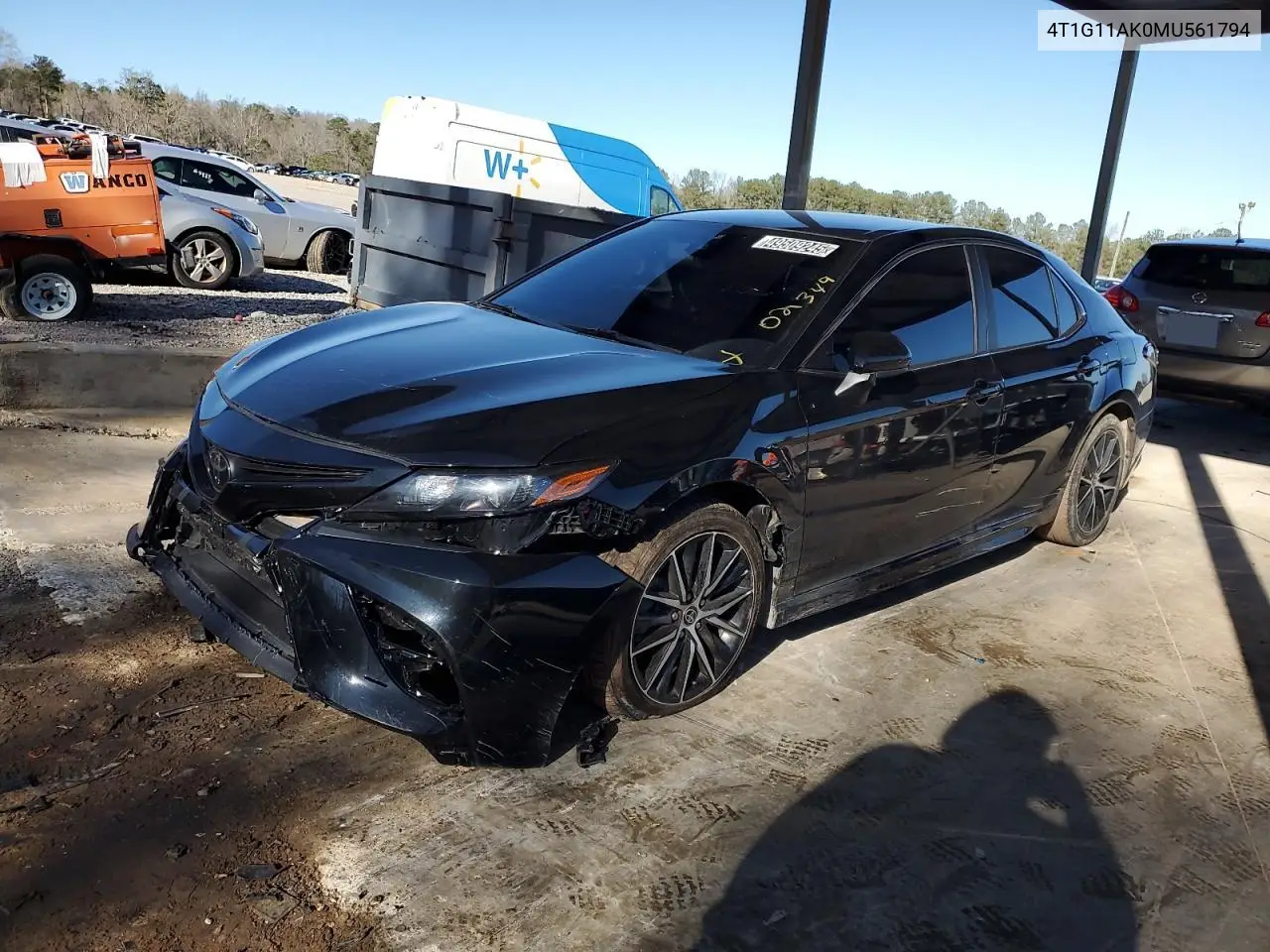 2021 Toyota Camry
