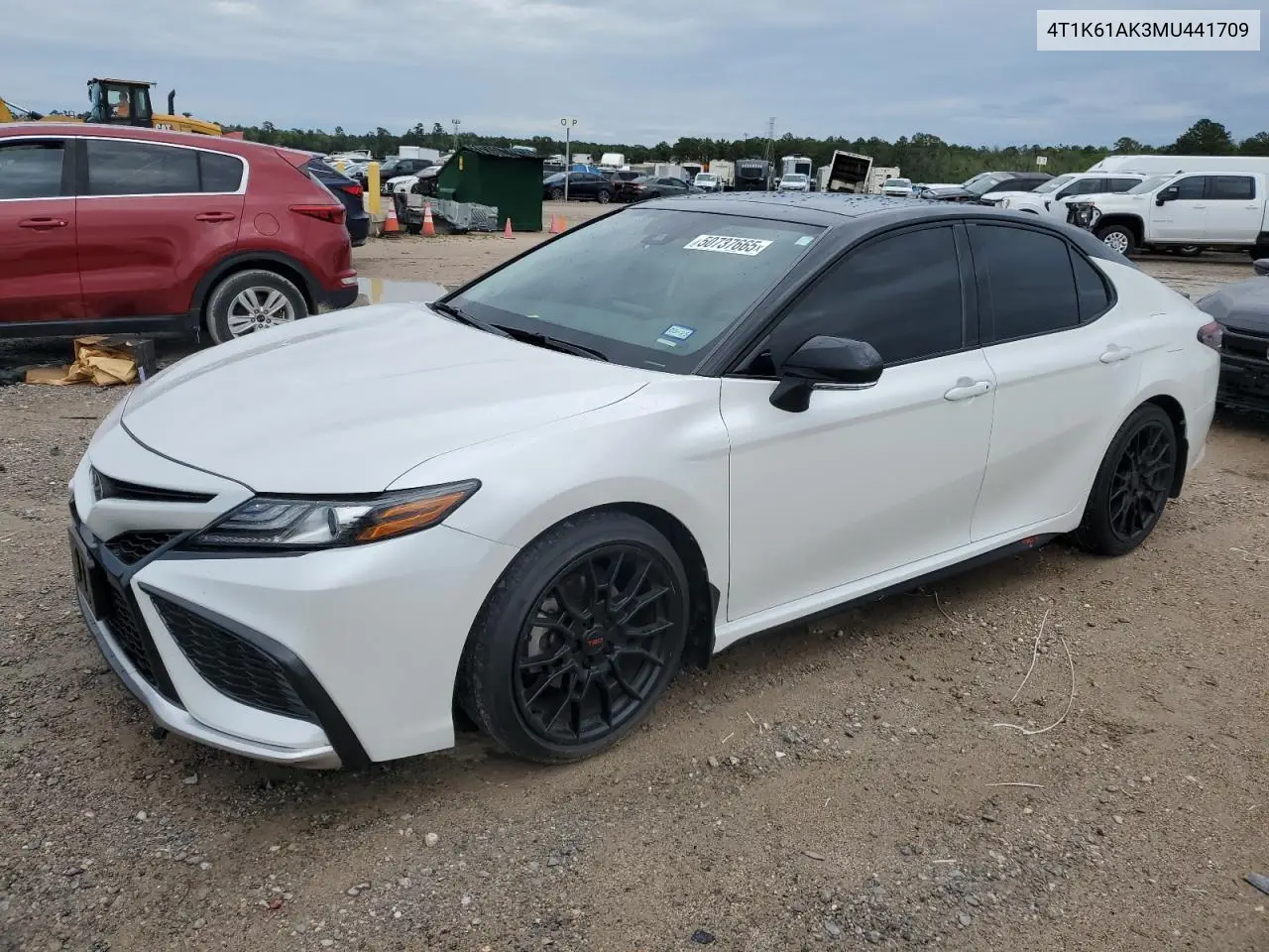 2021 Toyota Camry