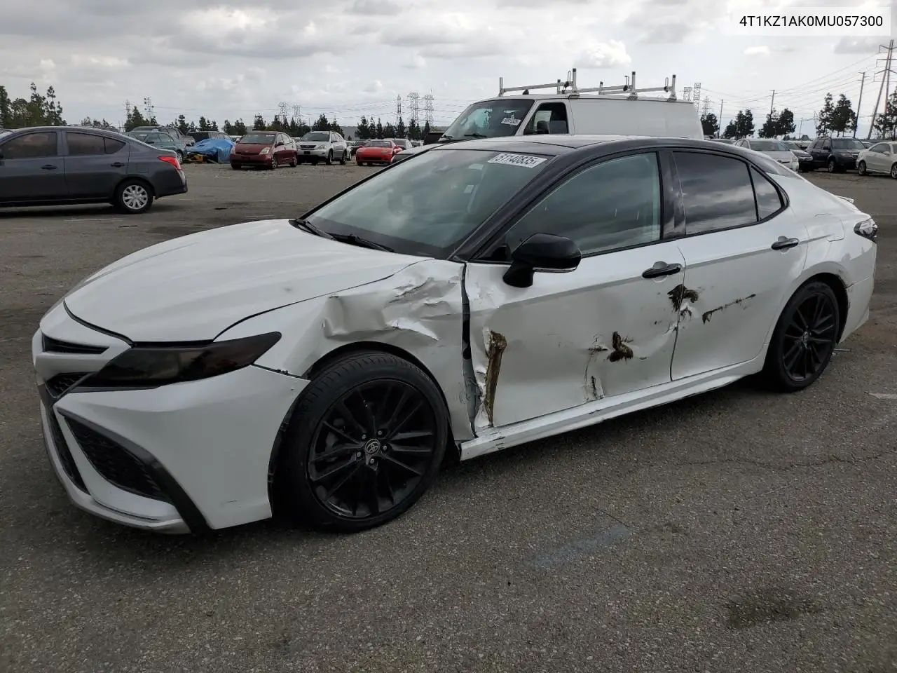 2021 Toyota Camry