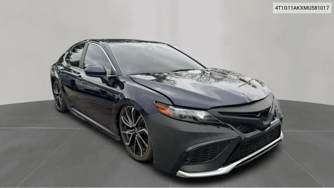 2021 Toyota Camry