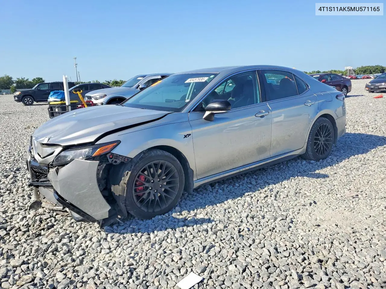 2021 Toyota Camry