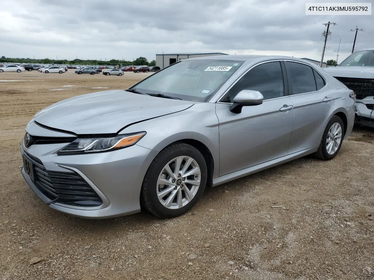 2021 Toyota Camry