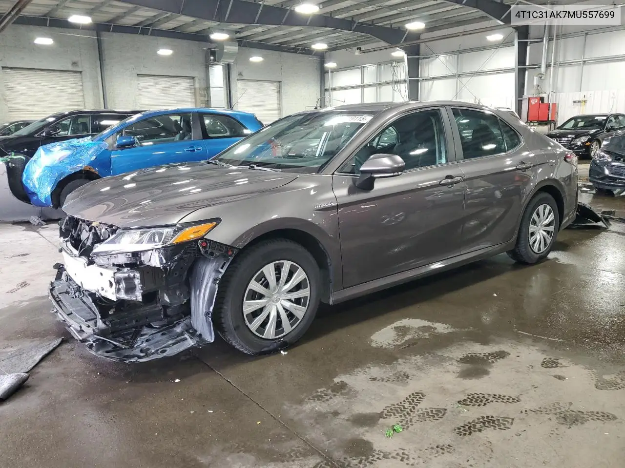 2021 Toyota Camry