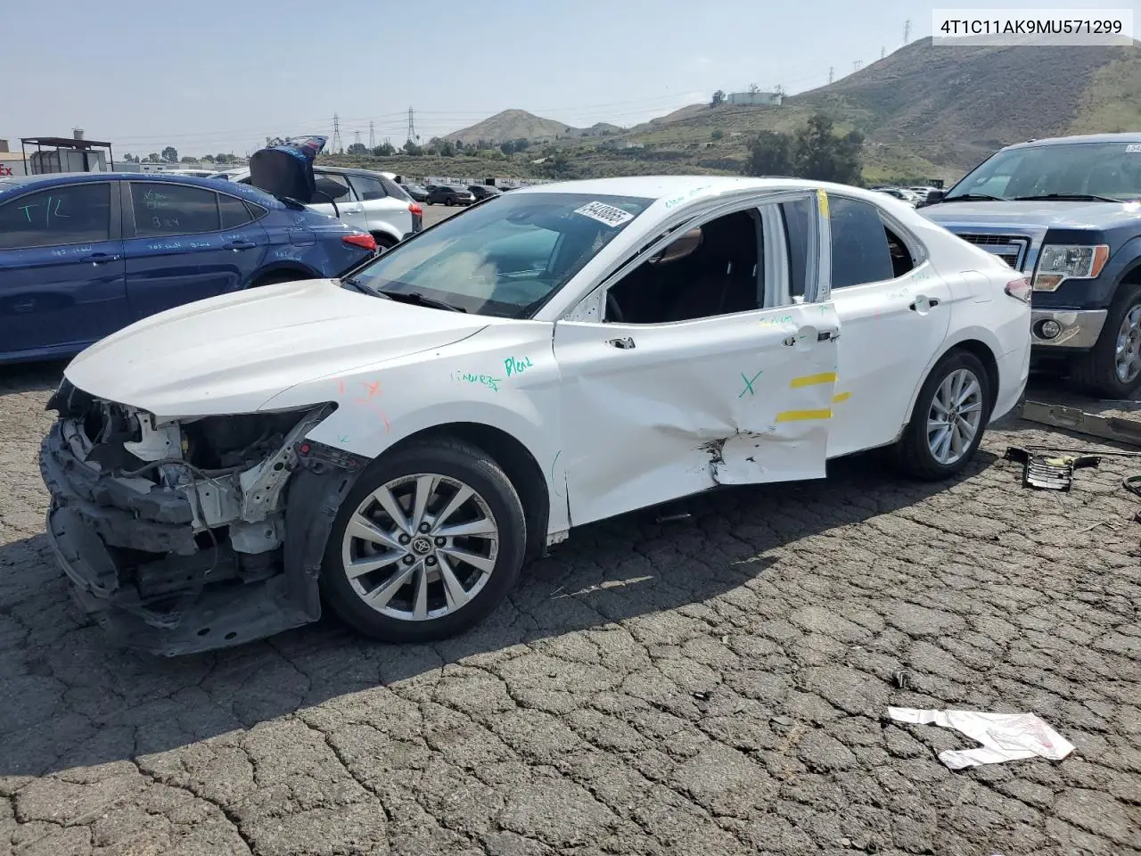 2021 Toyota Camry
