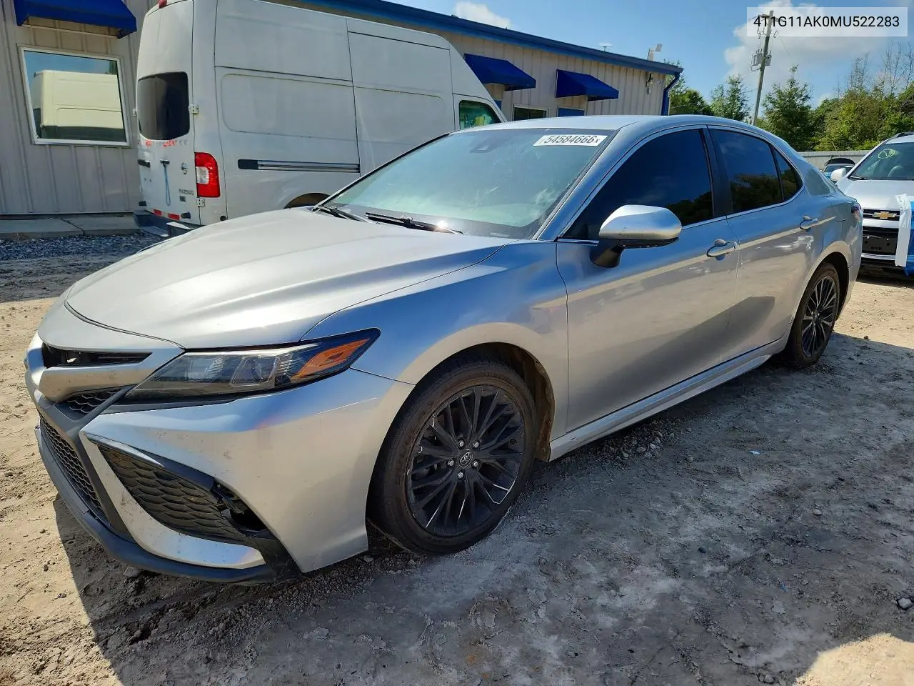 2021 Toyota Camry