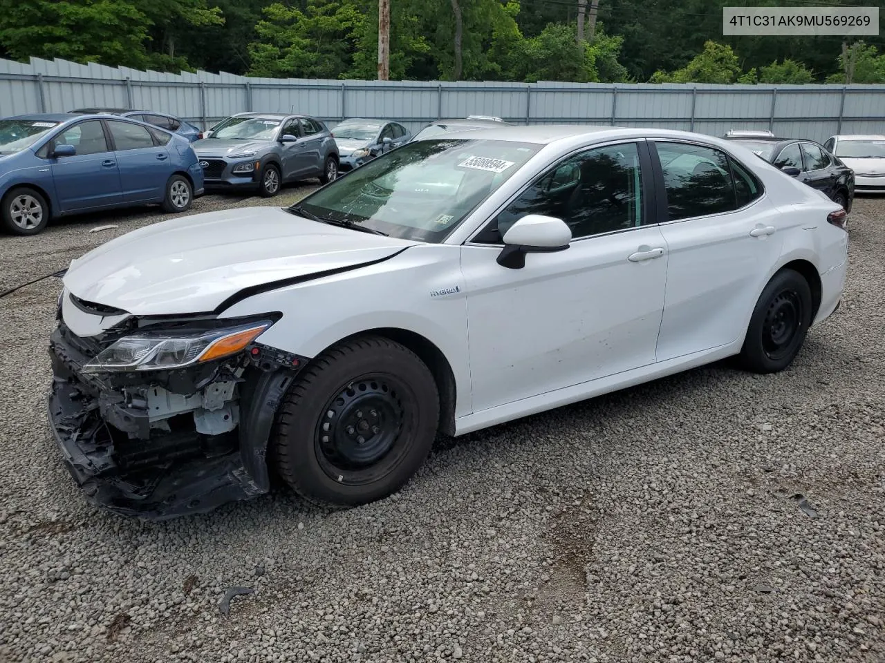 2021 Toyota Camry