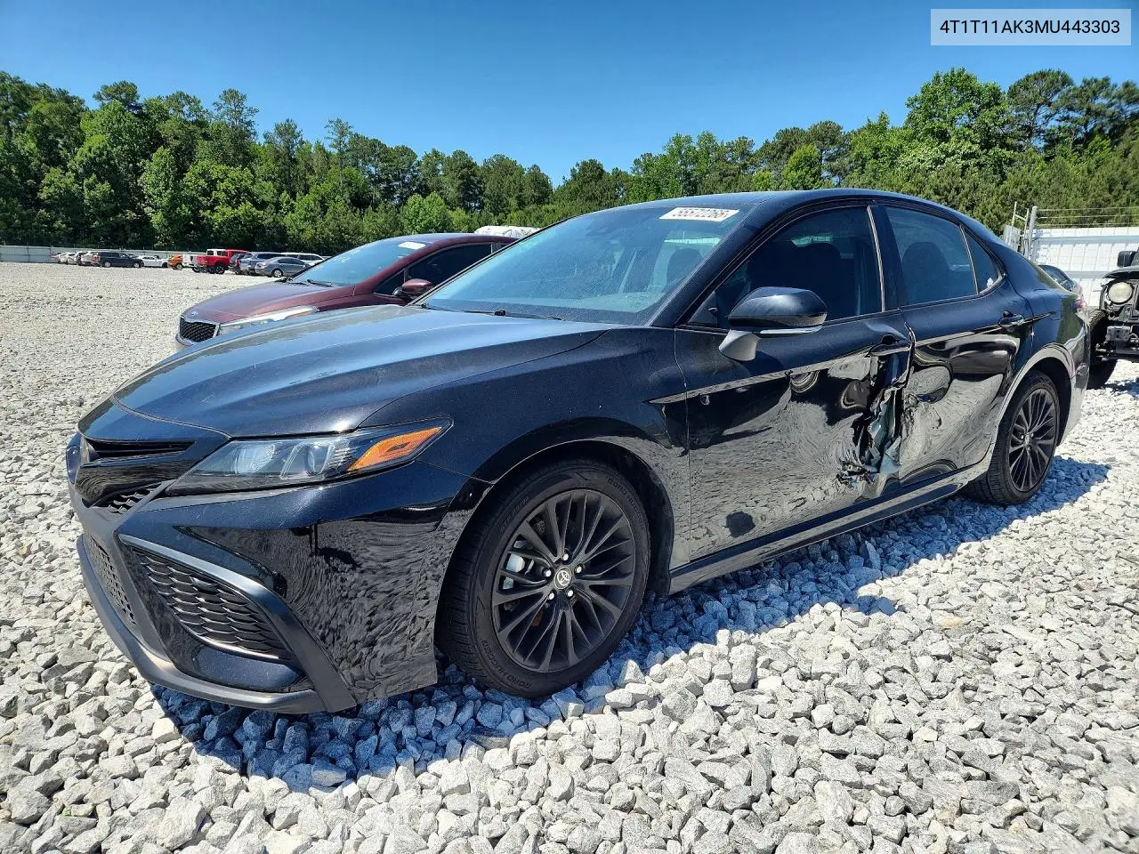 2021 Toyota Camry