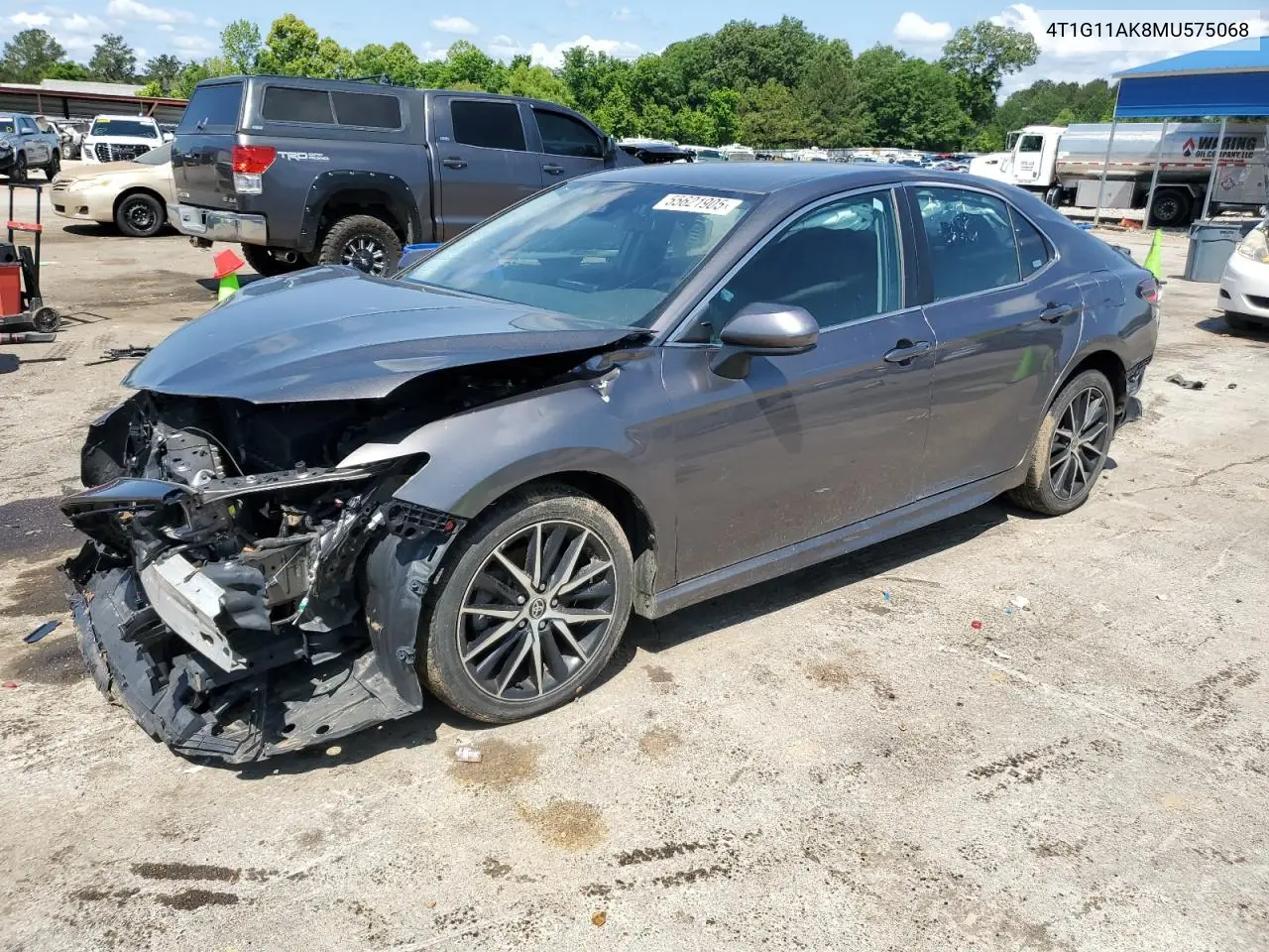 2021 Toyota Camry