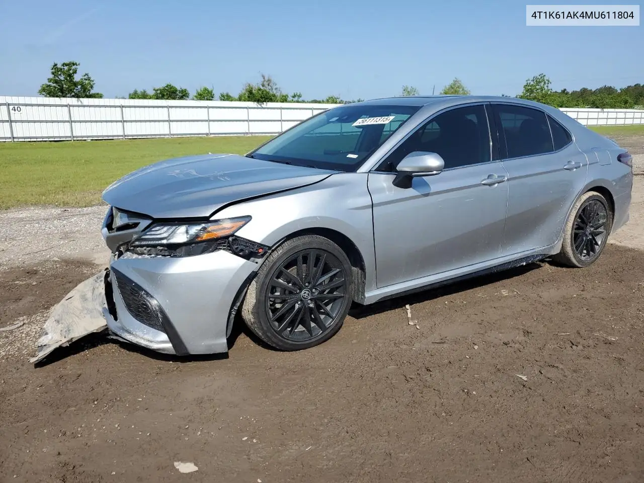 2021 Toyota Camry