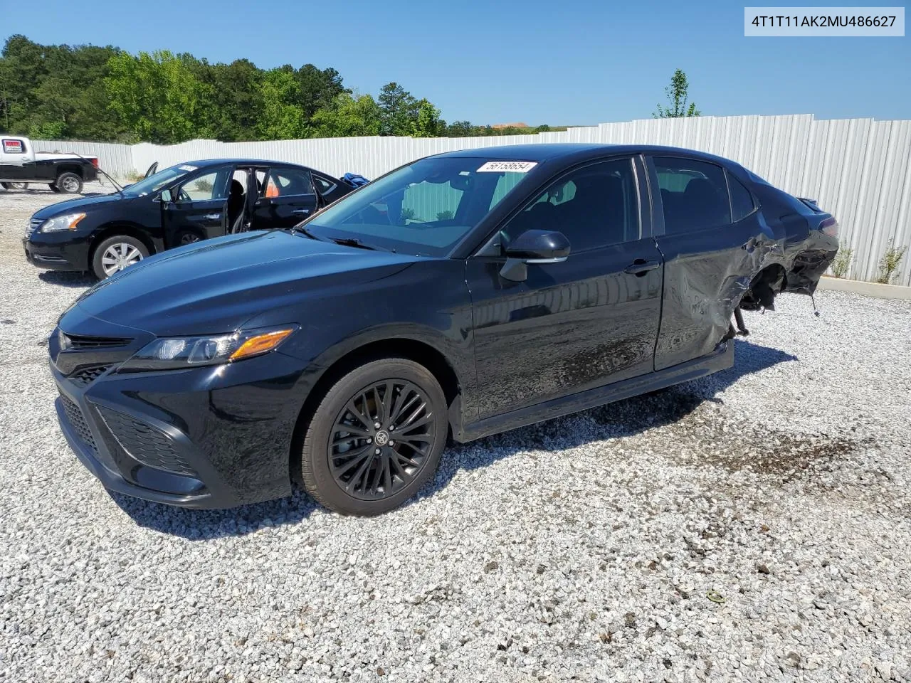 2021 Toyota Camry