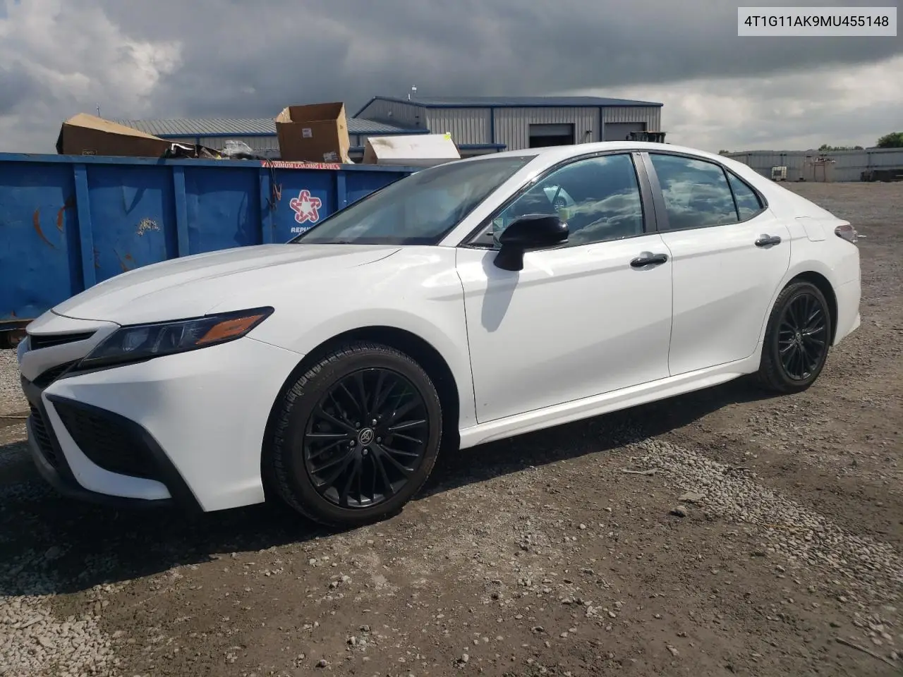 2021 Toyota Camry