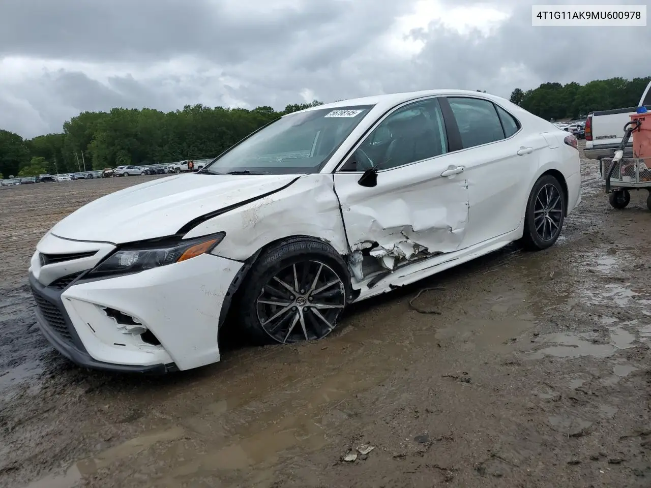 2021 Toyota Camry