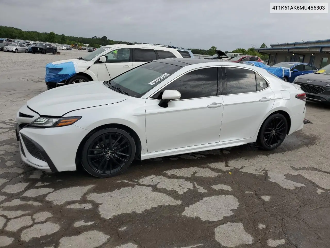 2021 Toyota Camry