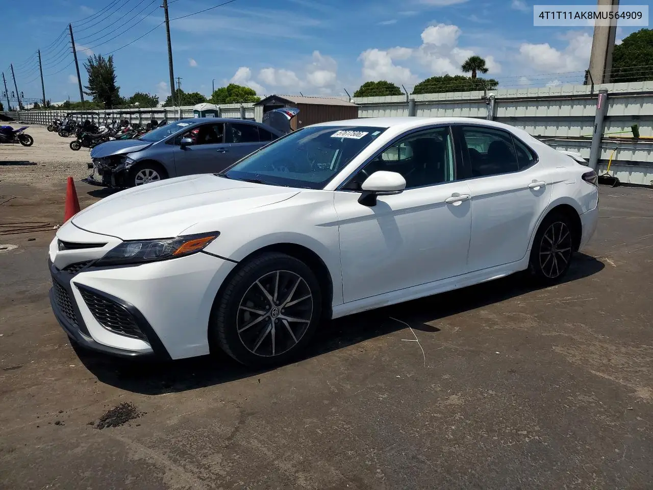 2021 Toyota Camry