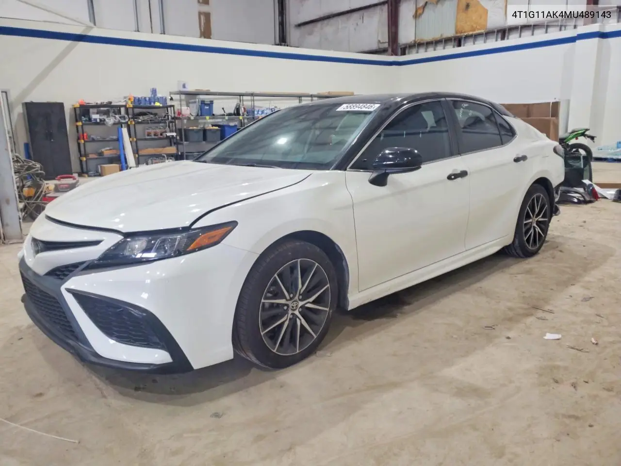2021 Toyota Camry