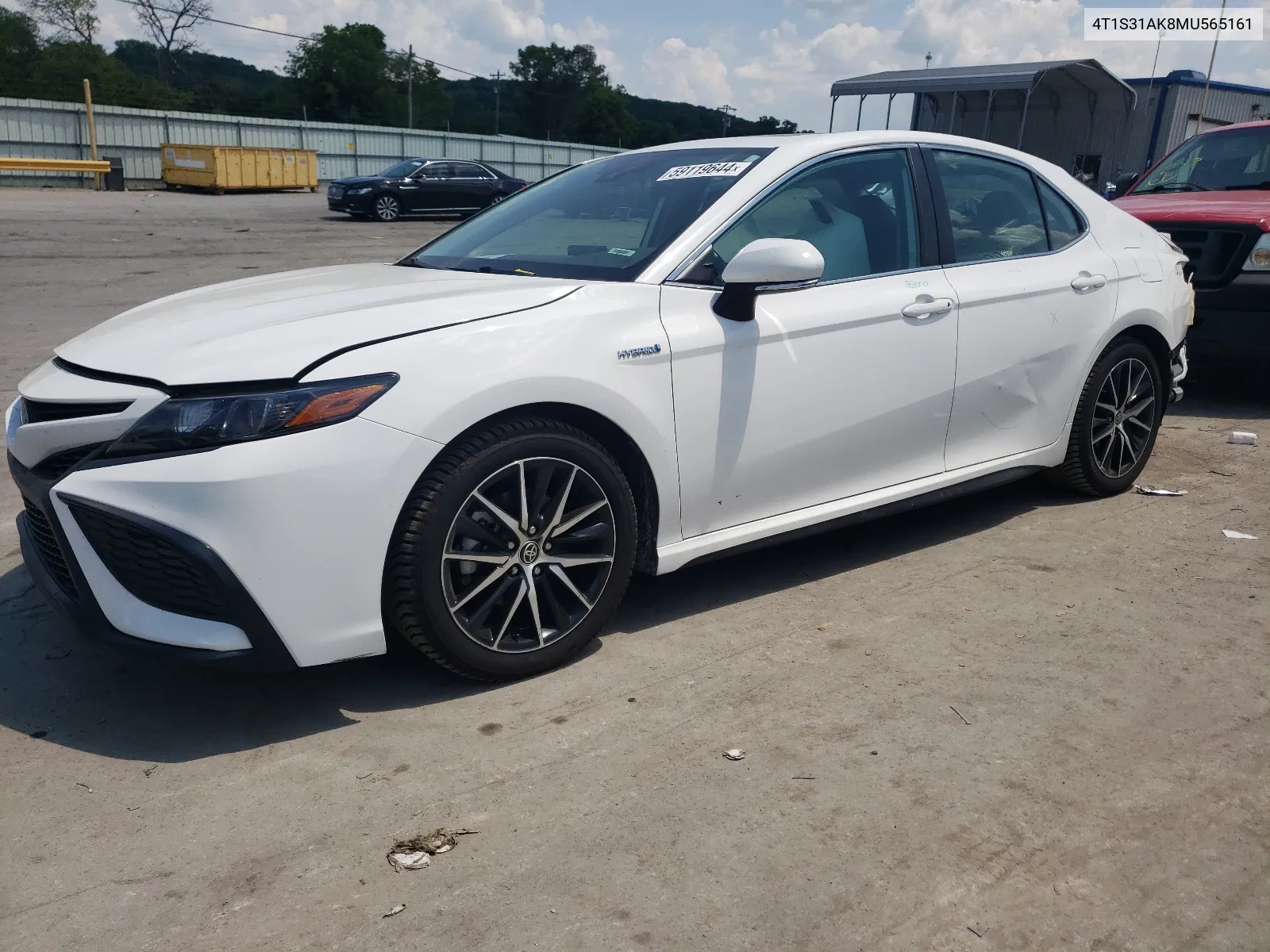 2021 Toyota Camry