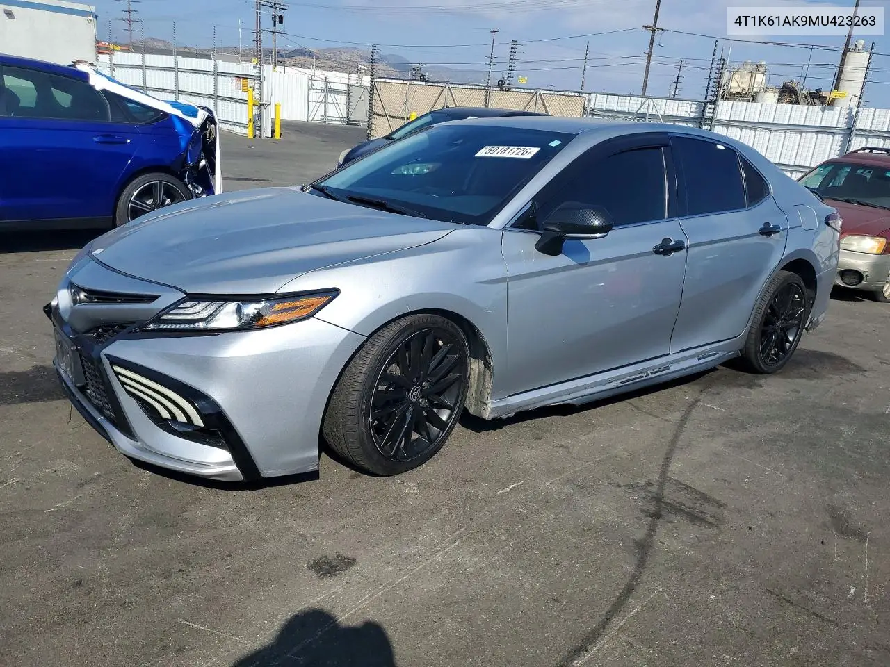 2021 Toyota Camry