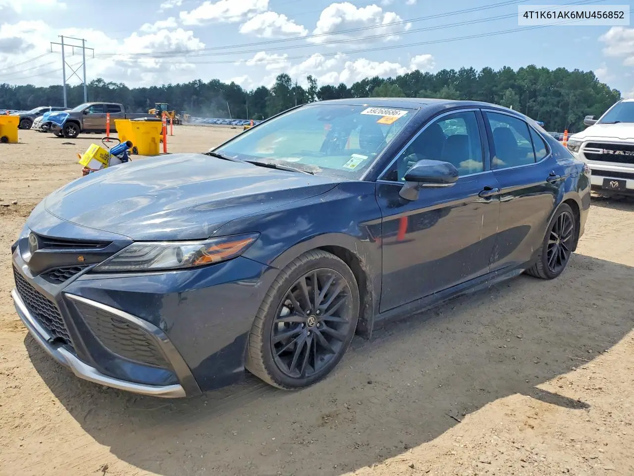 2021 Toyota Camry