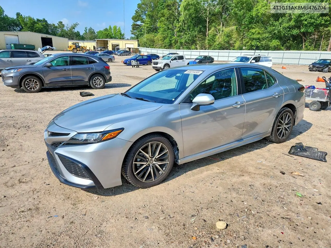 2021 Toyota Camry