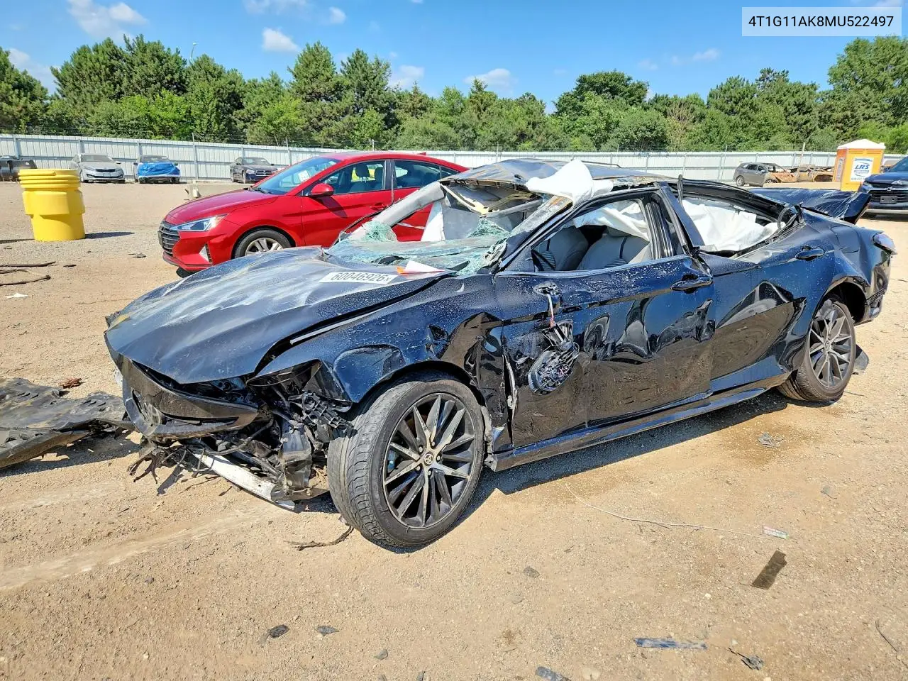 2021 Toyota Camry
