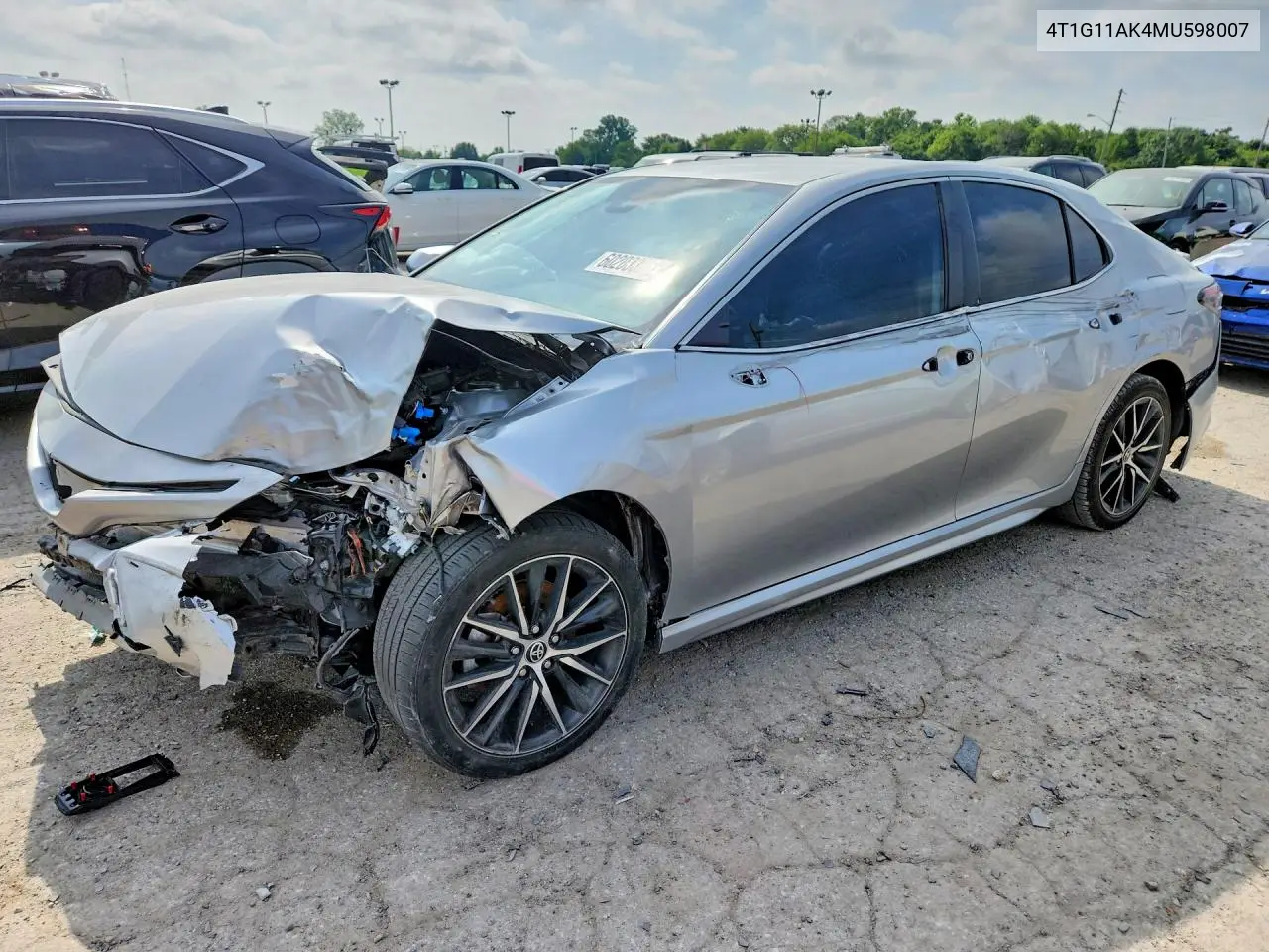 2021 Toyota Camry