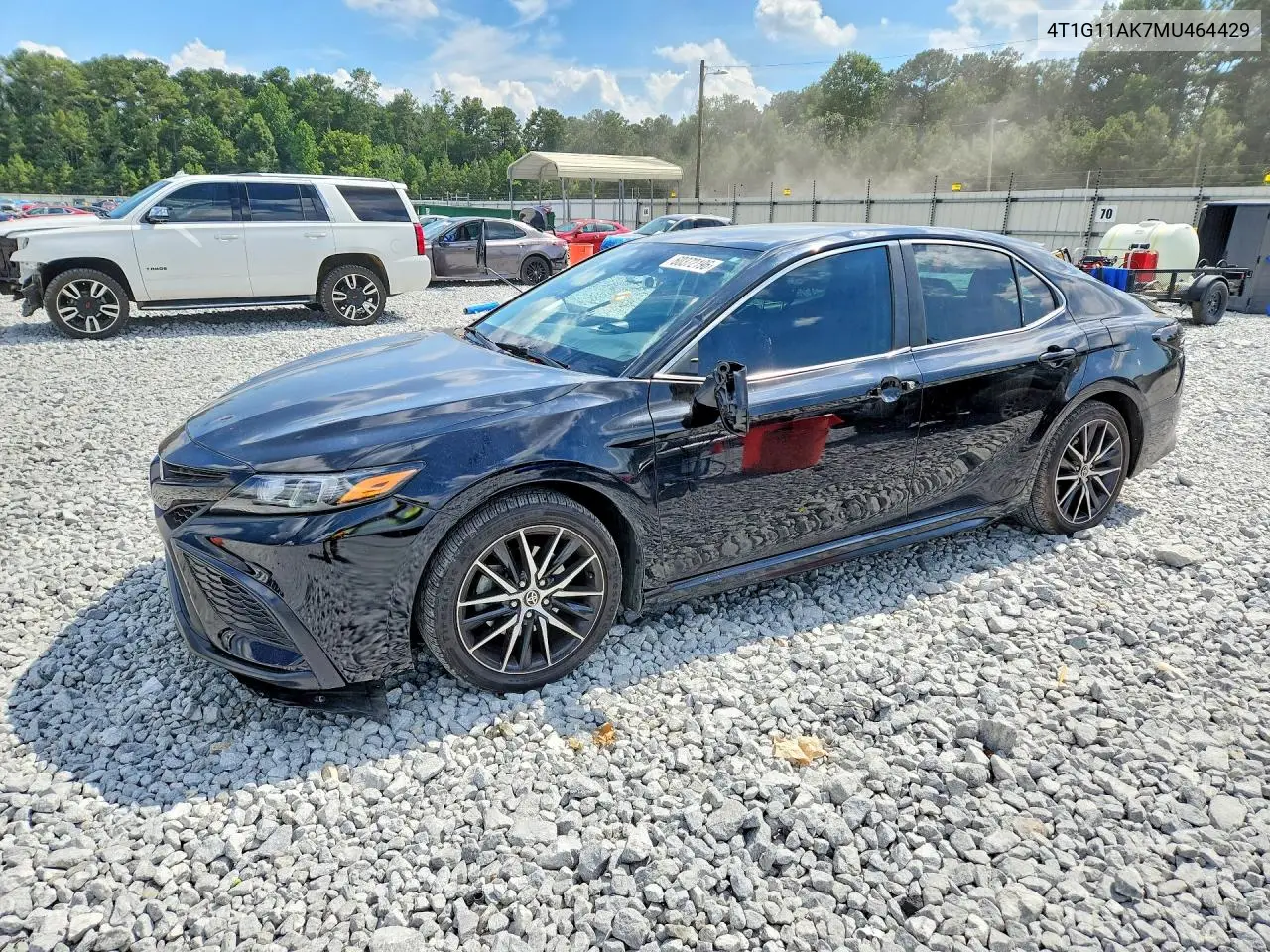 2021 Toyota Camry