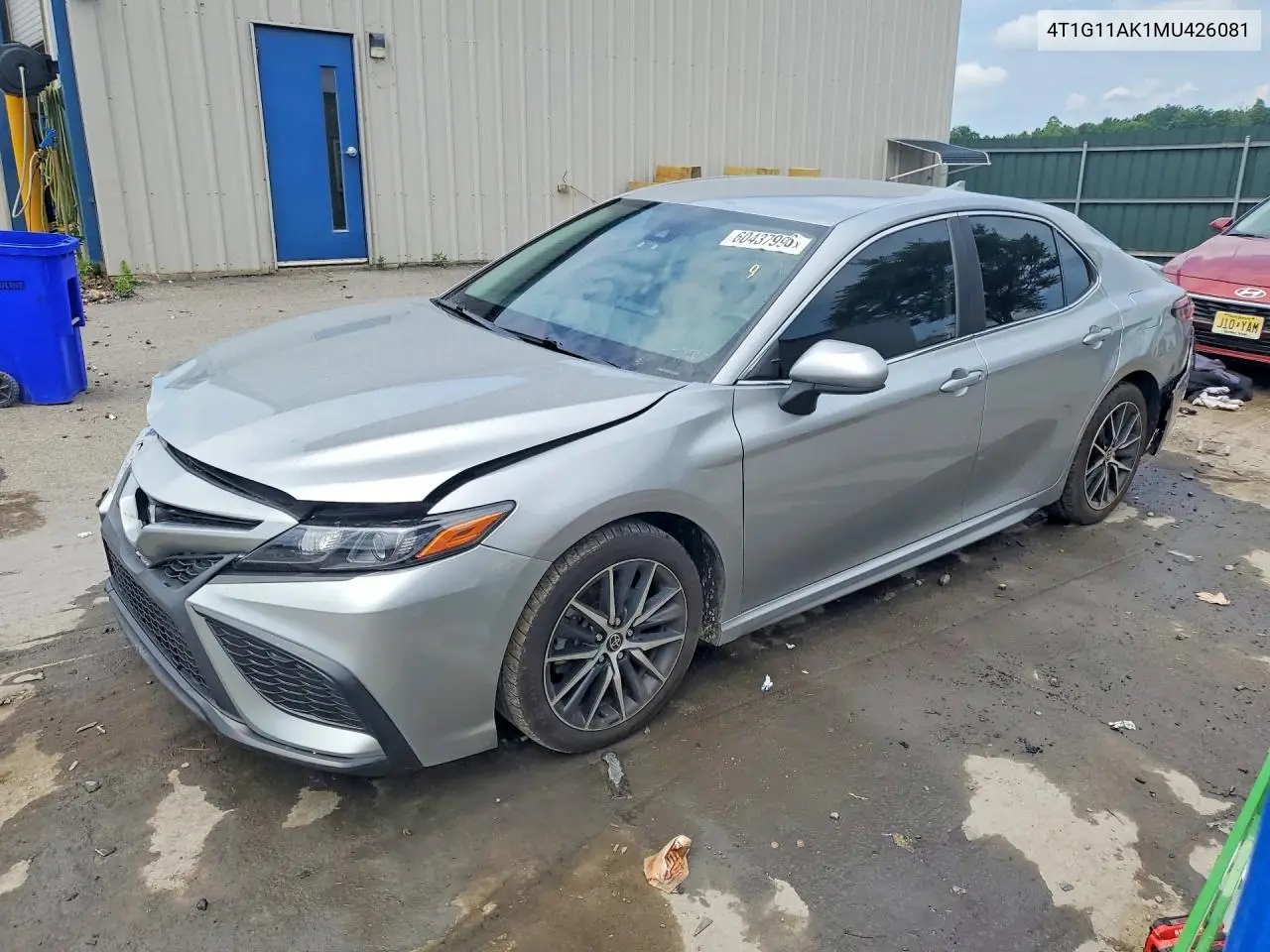 2021 Toyota Camry