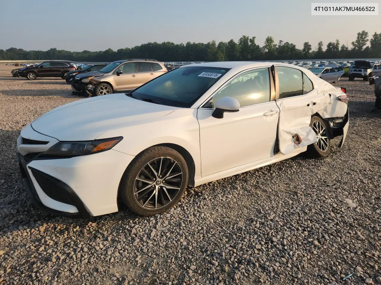 2021 Toyota Camry