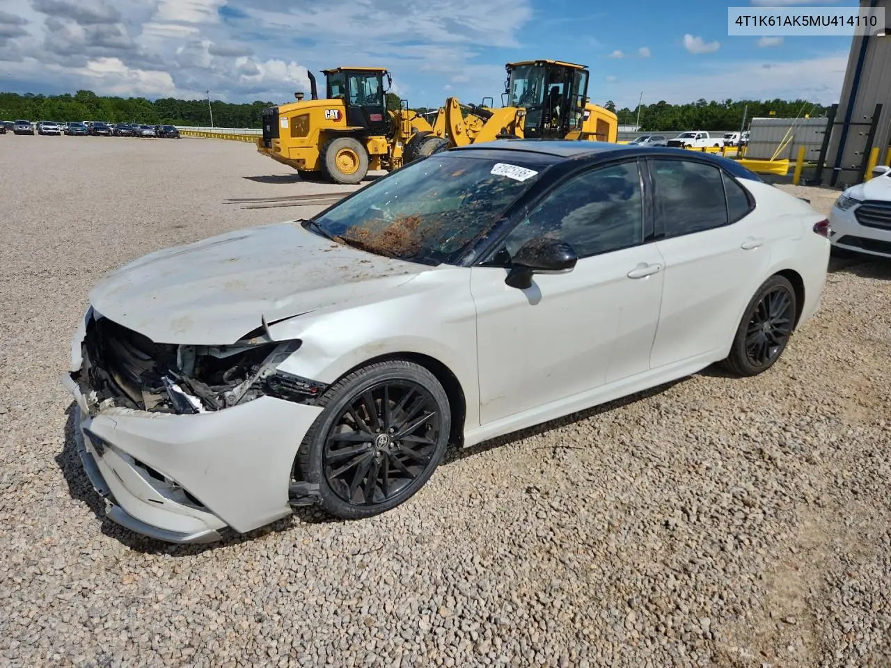 2021 Toyota Camry