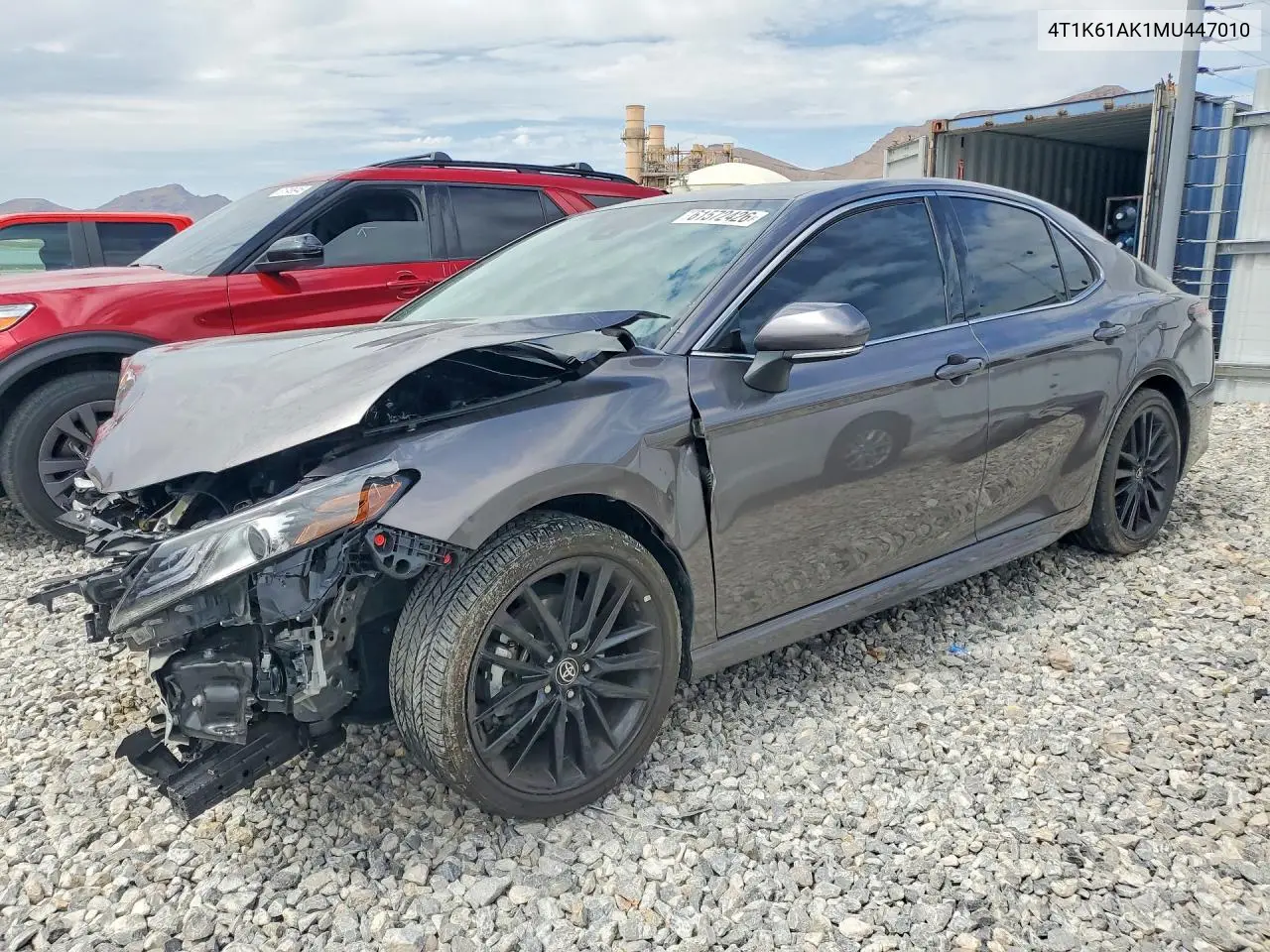 2021 Toyota Camry