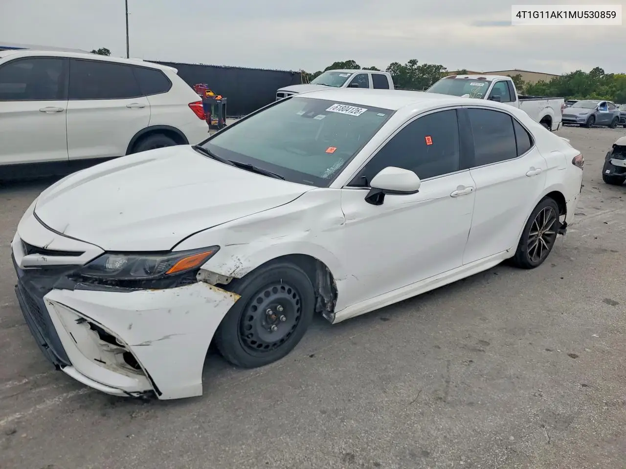 2021 Toyota Camry
